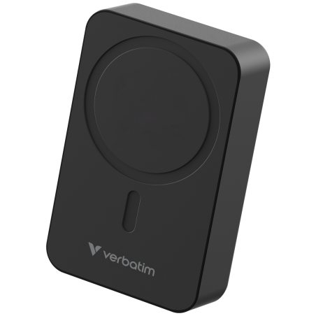 Verbatim Charge 'n' Go Essentials Trådløs power bank 20000mAh 35Watt 1xUSB-C Sort